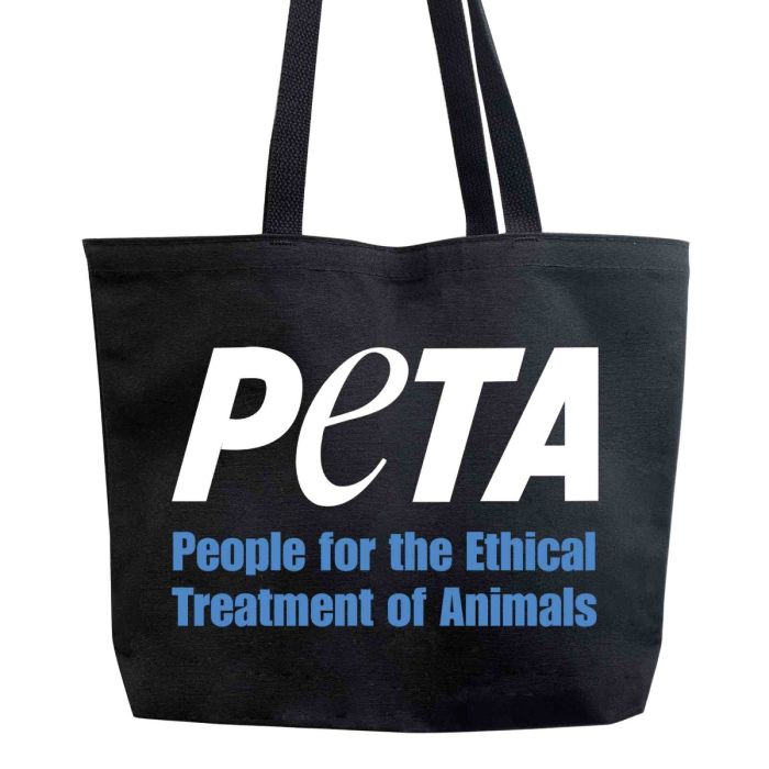 This - PETA (People for the Ethical Treatment of Animals)