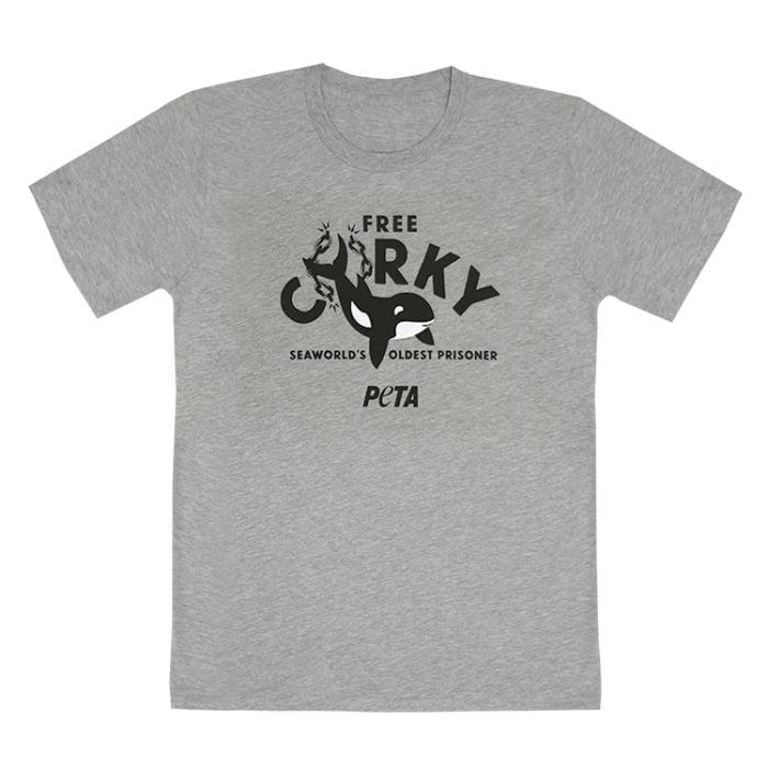 Free Corky T-Shirt