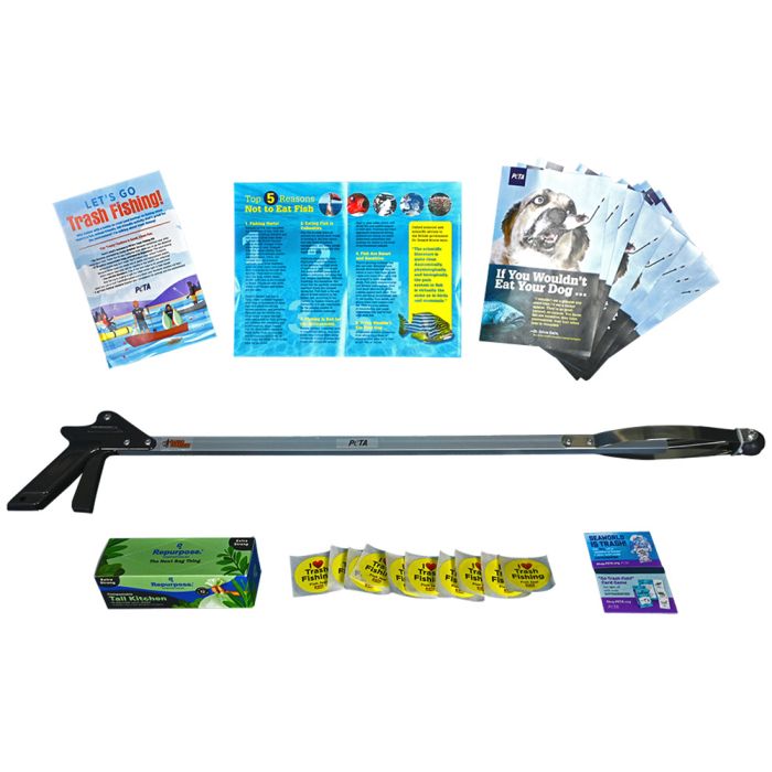 The Best Selling Fishing Kit On  Is It Trash? 