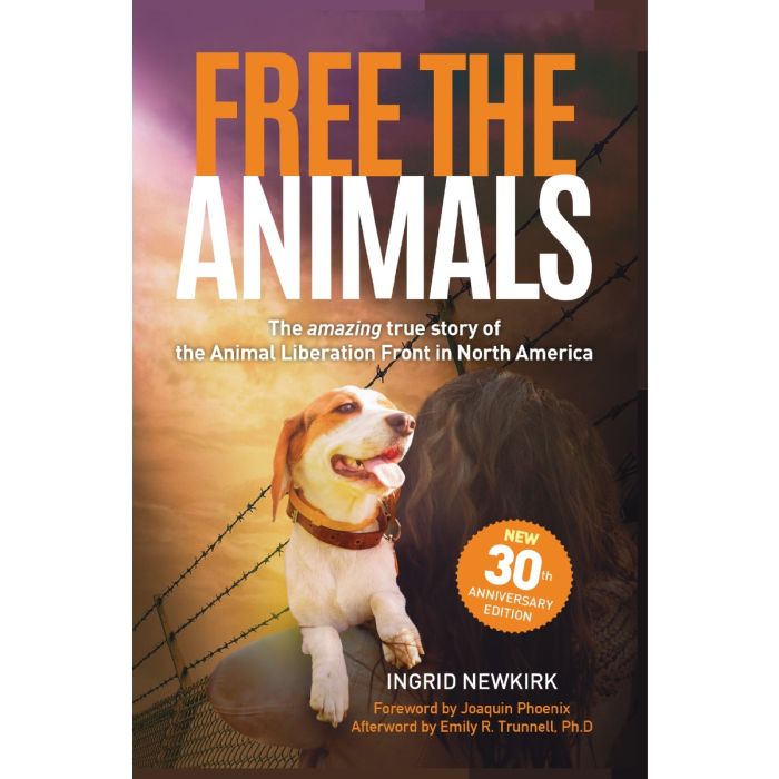 Free the Animals (30th Anniversary Edition) | The PETA Shop