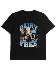 WOV x peta2 Dairy-Free T-Shirt