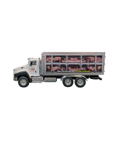 Hell on Wheels Model Pig Truck
