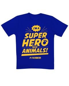 PETA Kids Superhero T-Shirt