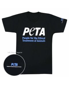 PETA Logo T-Shirt