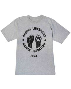 Animal/Human Liberation Classic T-Shirt