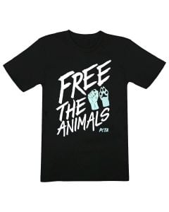 Free the Animals T-Shirt