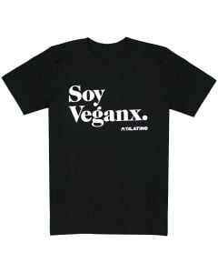 PETA Latino Soy Veganx T-Shirt