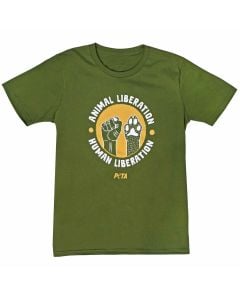 Animal/Human Liberation T-Shirt