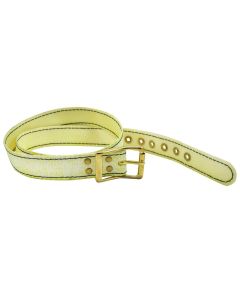 Recycled Firehose Vegan Belt