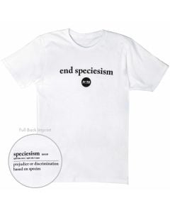 End Speciesism T-Shirt