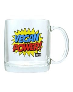 Vegan Power Mug