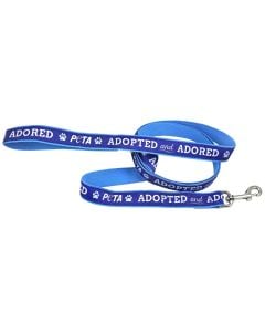 Adopted and Adored Dog Leash