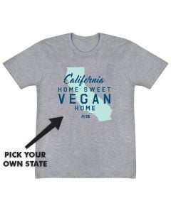 Home Sweet Vegan Home Shirt