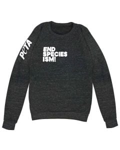 End Speciesism Sweatshirt 
