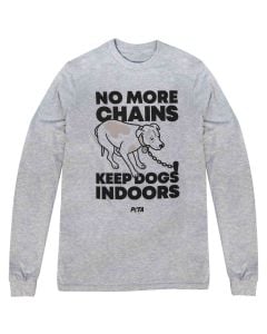 No More Chains Long Sleeve T-Shirt