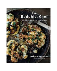 The Buddhist Chef Cookbook