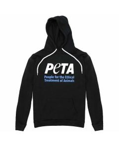 PETA Logo Hoodie 