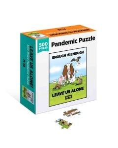 Pandemic Puzzle
