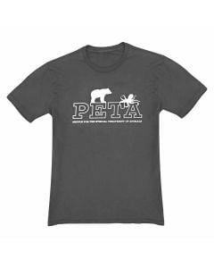 PETA Signature T-Shirt (Bear & Octopus)