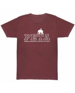 PETA Signature T-Shirt (Chicken and Elephant)