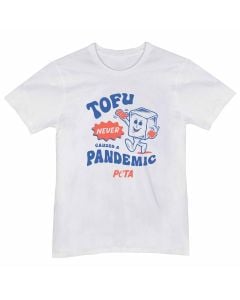 Tofu Never Started A Pandemic T-Shirt