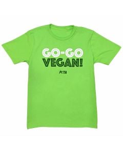 Go-Go Vegan T-Shirt