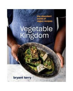 Vegetable Kingdom: the Abundant World Of Vegan Recipes