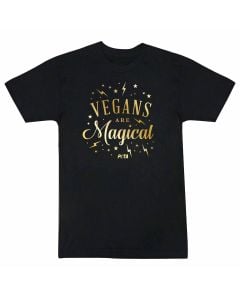 Vegans Are Magical Unisex T-Shirt