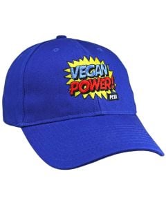 Vegan Power Cap