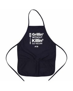 Grillin' Without Killin' Apron