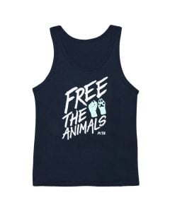 Free the Animals Tank Top