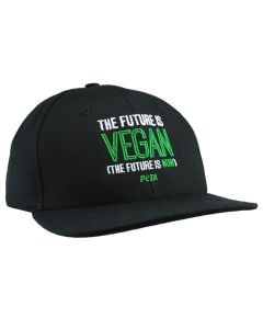 The Future Is Vegan Cap