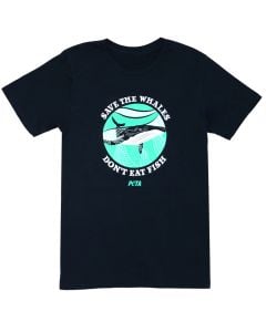 Save the Whales Organic T-Shirt