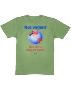 Climate Catastrophe Organic T-Shirt