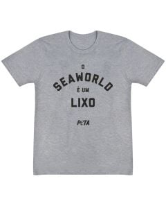 Camiseta ‘SeaWorld Sucks’