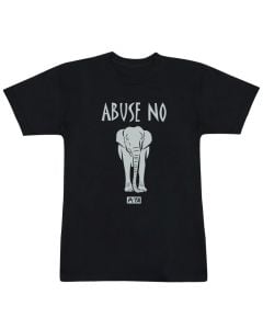 Abuse No Elephant T-Shirt