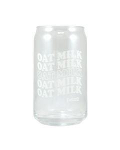 peta2 Oat Milk Glass 