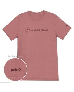 peta2 Not a Nugget T-Shirt