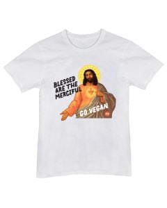 Blessed Are the Merciful T-Shirt