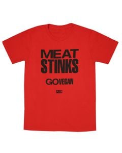 Meat Stinks T-Shirt