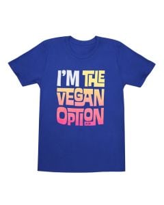 I'm the Vegan Option T-Shirt
