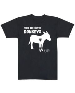 This Tee Saves Donkeys T-Shirt