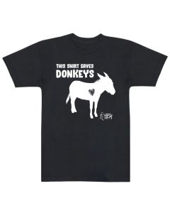 This Tee Saves Donkeys T-Shirt