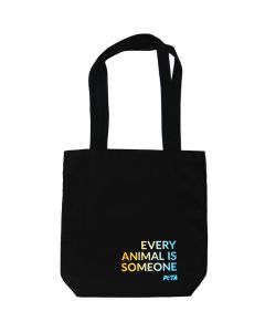 Every Animal Is Someone Tote