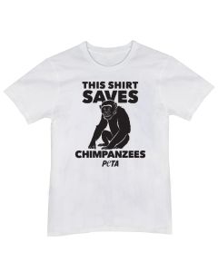This Shirt Saves Chimpanzees T-Shirt
