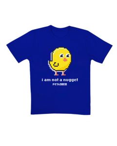 PETA Kids Not a Nugget T-Shirt