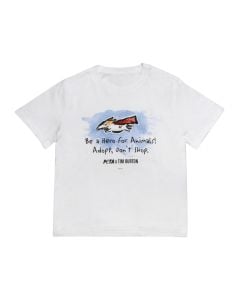 PETA x Tim Burton Super Levi Women’s T-Shirt