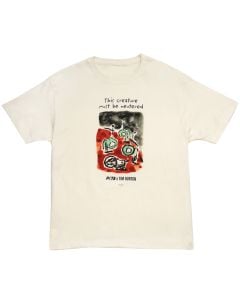 PETA x Tim Burton Levi in Space T-Shirt