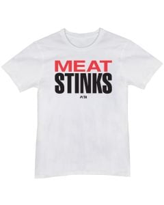 Classic Meat Stinks T-Shirt