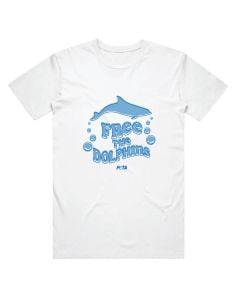 Free the Dolphins T-Shirt